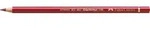 Faber Castell Farbstift Polychromos 3,8mm kadmiumrot mittel
