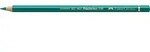 Faber Castell Farbstift Polychromos 3,8mm chromoxydgr&uuml;n feu