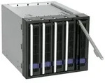 Icy Dock Cremax Technology FatCage Geh&auml;use f&uuml;r Speicherlaufwerke mit L&uuml;fter 3.5"