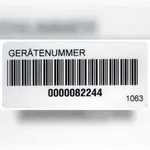 Beha Amprobe 2389952 1063D Aufkleber 1 St.