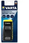 Varta BT Batterietester LCD Digital - 1er Blister