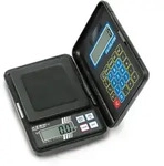 KERN CM 60 2N Taschenwaage 0,01g 60g Feinwaage Laborwaage