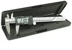 Schieblehre, digital mit LCD-Display 150mm