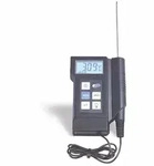 Pujadas TFA Dostmann P300 Einstichthermometer Messbereich Temperatur -40 bis +200 &deg;C