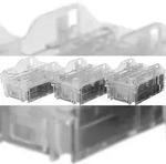 HP LaserJet Heftklammern f&uuml;r Stapler/Hefter/Finisher