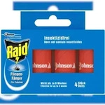 Raid Fliegen F&auml;nger Classic Insektizidfreie Klebefalle f&uuml;r Insekten