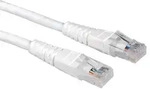 VALUE Patchkabel Cat.6 (Class E) UTP, wei&szlig;, 2 m