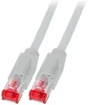 EFB-Elektronik Patchkabel Cat.6A k8051.1m gr K8051.1