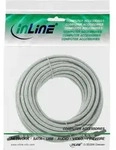 InLine&reg; 72505 Patchkabel, SF/UTP, Cat.5e, grau, 5m