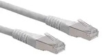 ROLINE Patchkabel Cat.6 (Class E) S/FTP (PiMF), grau, 15 m