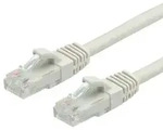 VALUE Patchkabel Cat.6 (Class E) UTP, LSOH, grau, 1,5 m