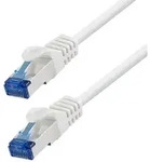 LogiLink 20m Cat.6A 10G S/FTP, 20 m, Cat6a, S/FTP (S-STP), RJ-45, RJ-45