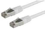 ROLINE Patchkabel Cat.5e (Class D) SF/UTP, grau, 2 m