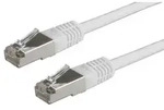 ROLINE Patchkabel Cat.5e (Class D) SF/UTP, grau, 10 m