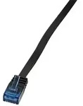LogiLink 5m Cat6 U/UTP RJ45, 5 m, Cat6, U/UTP (UTP), RJ-45, RJ-45