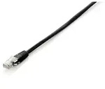 Equip 625450 Netzwerkkabel Schwarz 1 m Cat6 U/UTP (UTP)