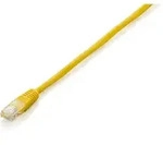 Equip 625461 Netzwerkkabel gelb 2 m Cat6 U/UTP (UTP)