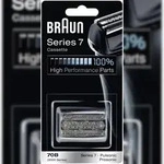 Braun 70B Scherkopf Schwarz 1 Set 092223
