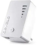 devolo WiFi Repeater ac WLAN Verst&auml;rker Access Point WiFi Booster