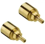 Hansgrohe AXOR Starck Verl&auml;ngerung Set 25 mm f&uuml;r Grundk&ouml;rper 3-Loch