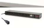 APC Switched Rack PDU - Stromverteilungseinheit (Rack - einbauf&auml;hig)