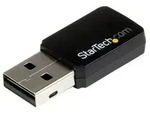 Startech Mini Adapter Netzwerk Usb 2.0 Wireless Wi