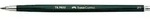 Faber-Castell Fallminenstift TK 9400 139412 2mm 2H dunkelgr&uuml;n
