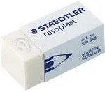 STAEDTLER Radierer rasoplast 33x16x13mm wei&szlig;