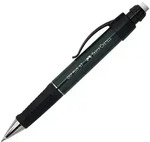 Faber-Castell Druckbleistift GRIP PLUS 130700 0,7mm metallic-gr&uuml;n