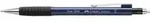 Faber-Castell Grip Druckbleistift 0,5 mm B Blau 1345