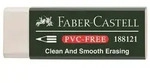 Faber-Castell 188121 Radierer VINYL ERASER 7081 N aus Kunststoff(S)