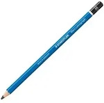 STAEDTLER Bleistift Mars Lumograph 6B