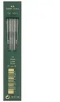 Faber-Castell Fallmine TK 9071 127103 2mm 3B 10 St./Pack.
