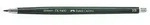 Faber-Castell Fallminenstift TK 9400 139400 2mm HB dunkelgr&uuml;n