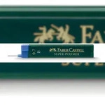 FABER-CASTELL Faber Castell Feinmine Super-Polymer 0,7 mm B