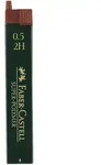 FABER-CASTELL Faber Castell Feinmine Super-Polymer 0,5 mm 2H