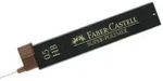 FABER CASTELL Feinminen Dose mit 12 Minen 0,5mm HB Packung mit 12 St&uuml;ck