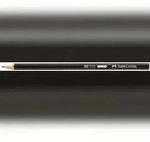 Faber-Castell 111101 Bleistift 1111 - B, schwarz