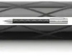 FABER-CASTELL Faber Castell Drehbleistift Ambition Rhombus schwarz 0,7 B