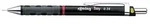 rotring Feinminenstift Tikky ReDesign - 0,35 mm , HB, schwarz