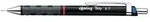 rotring Feinminenstift Tikky ReDesign - 0,70 mm , HB, schwarz