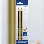 Staedtler Bleistift Noris HB 3er Set