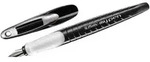 herlitz Schulf&uuml;llhalter mypen M-Feder black/white