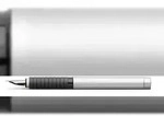 Faber Castell F&uuml;ller Essentio Metall matt Feder B