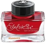 Pelikan Tinte 'Edelstein Ink Mandarin', im Glas