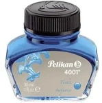 Pelikan&reg; 311894 Tinte 4001&reg; - 30 ml Glasflacon, t&uuml;rkis