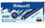 Pelikan Gro&szlig;raum-Tintenpatronen 4001 GTP/5, violett