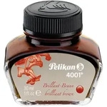 Pelikan Tinte 4001 im Glas, braun, Inhalt: 30 ml 1 St&uuml;ck