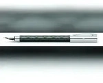 Faber Castell F&uuml;ller Ambition Rhombus schwarz Feder B