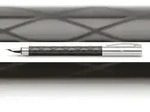 Faber Castell F&uuml;ller Ambition Rhombus schwarz Feder F